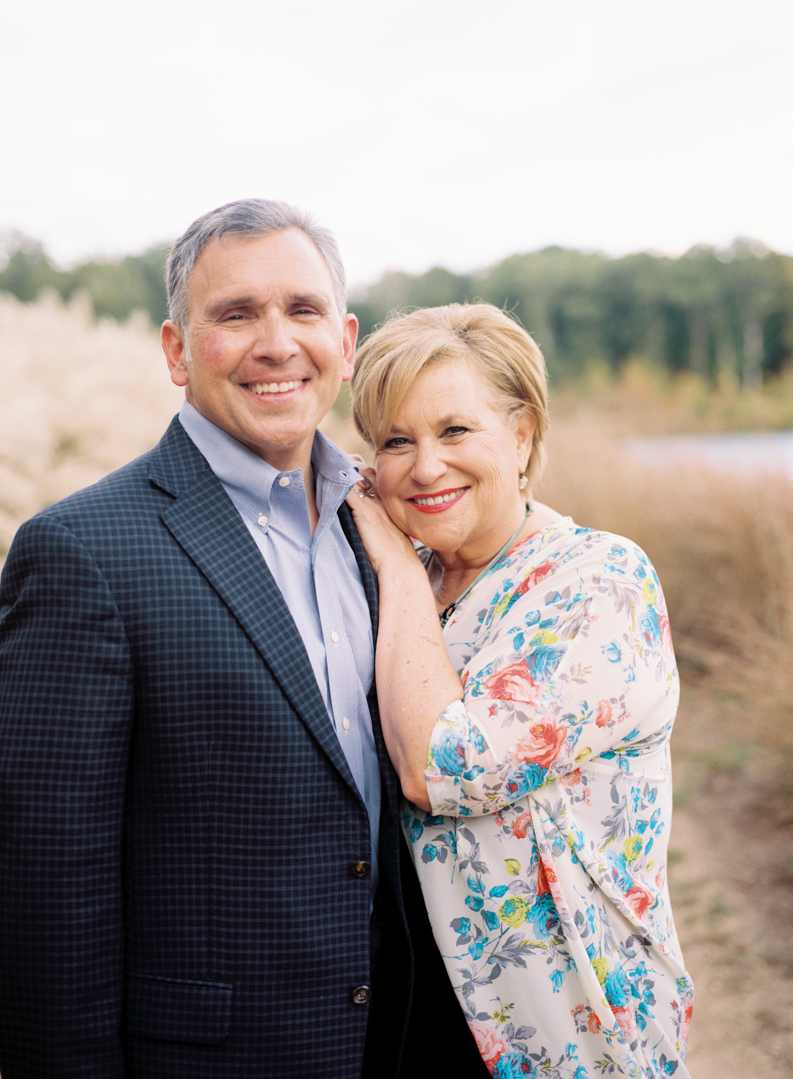 Sandi Patty & Don Peslis