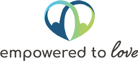 Empowered to Love logo