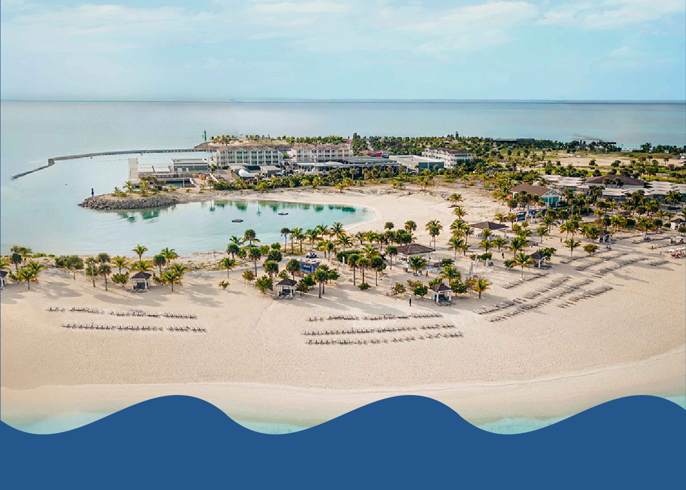 Ocean Cay MSC Marine Reserve