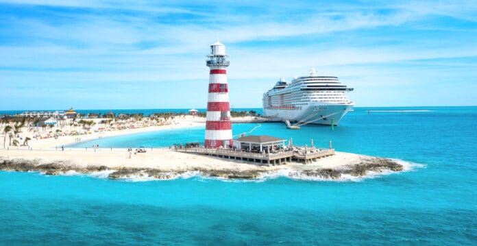Ocean Cay MSC Marine Reserve